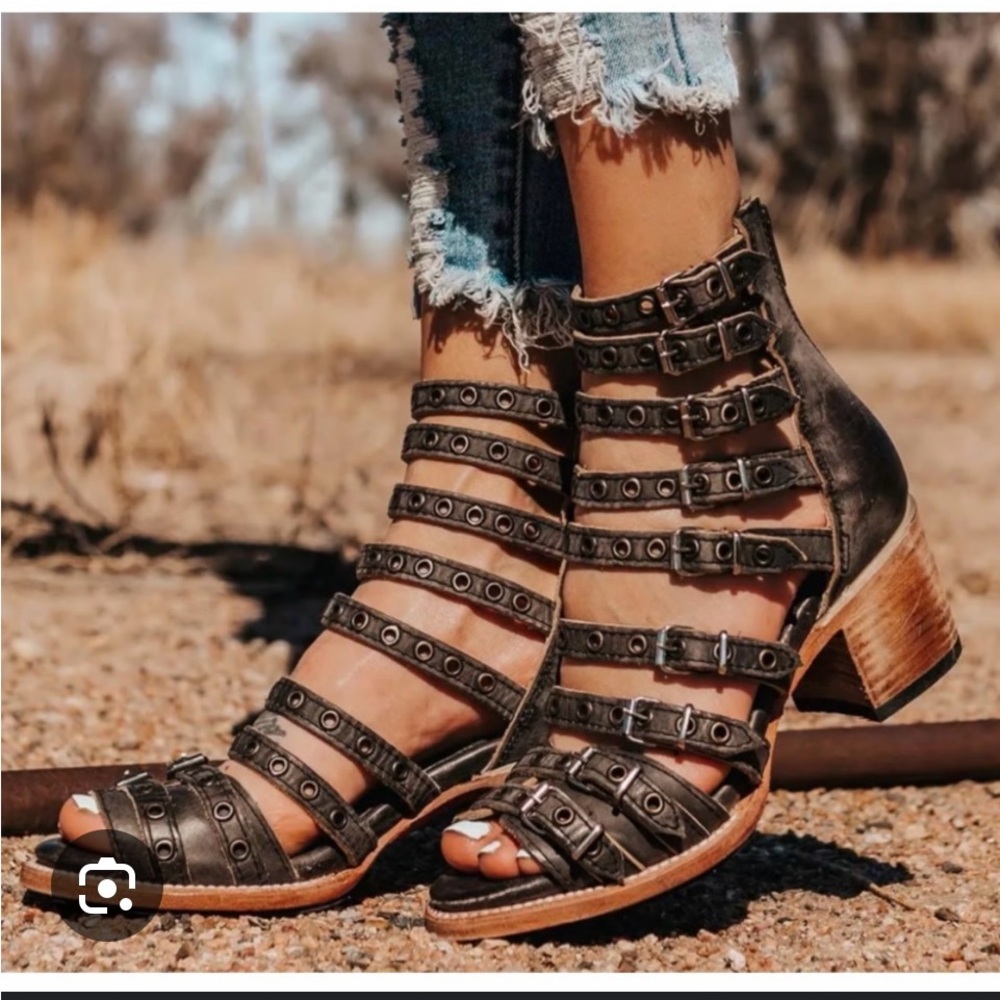 Freebird sz..8 Cassandra black